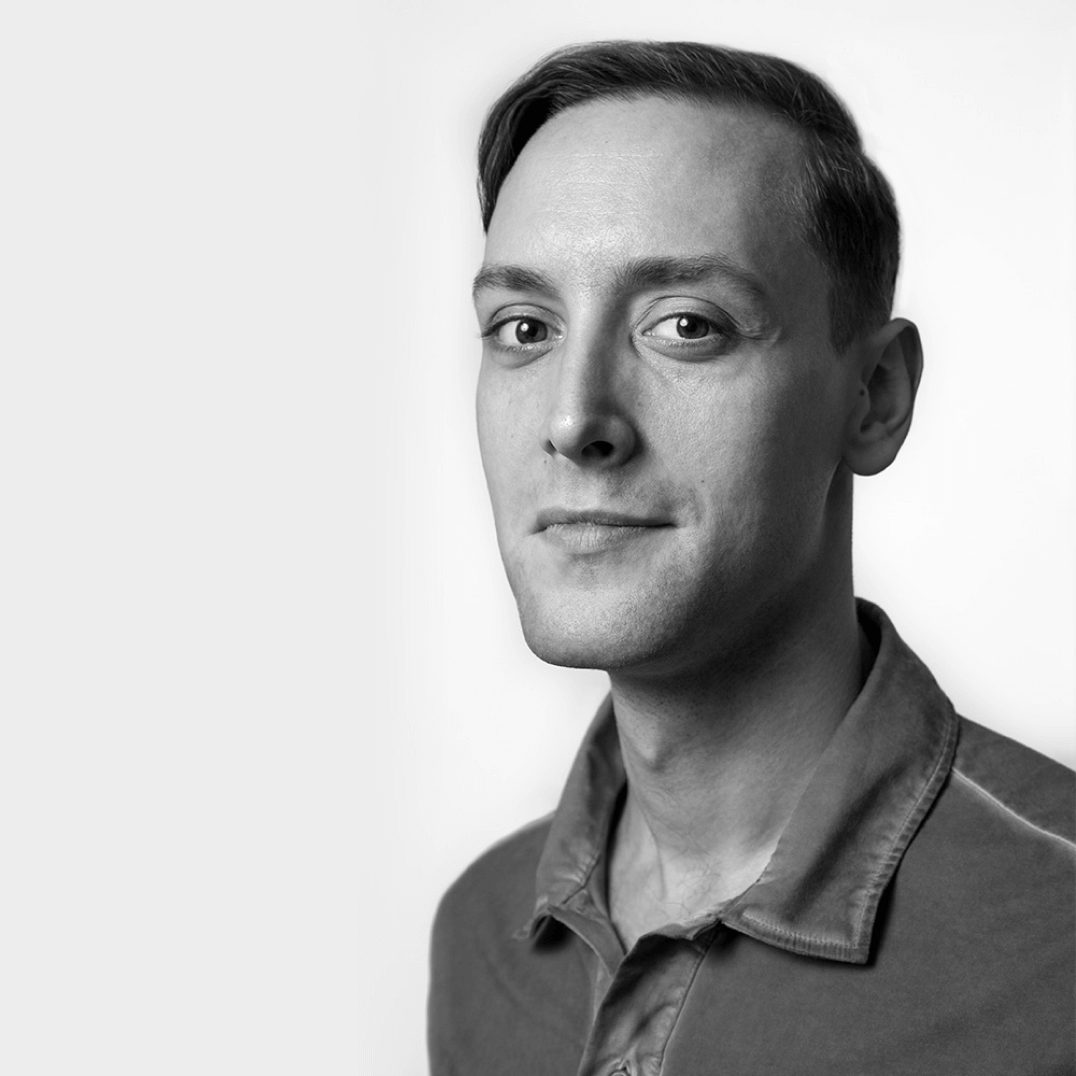 Portrait of Cristian